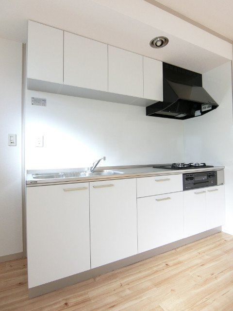 13/30 キッチン