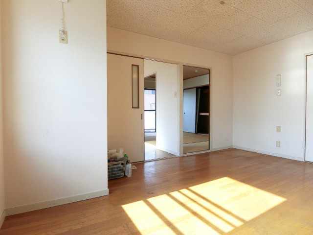 5/30 リビング/ダイニング