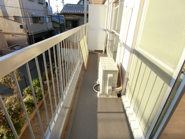 20/30 バルコニー
