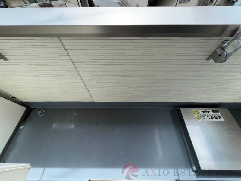 21/30 バルコニー