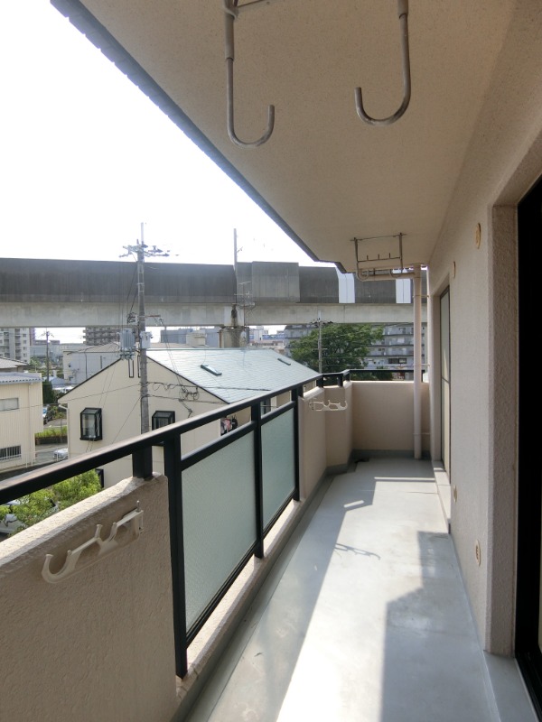 20/30 バルコニー