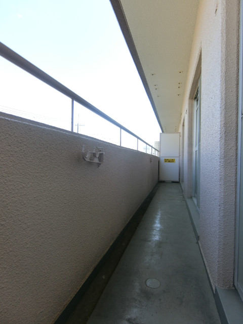 16/30 バルコニー