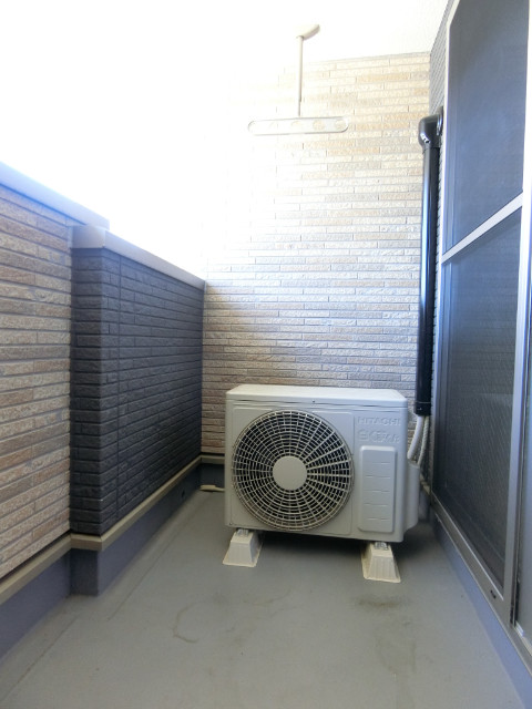 16/30 バルコニー