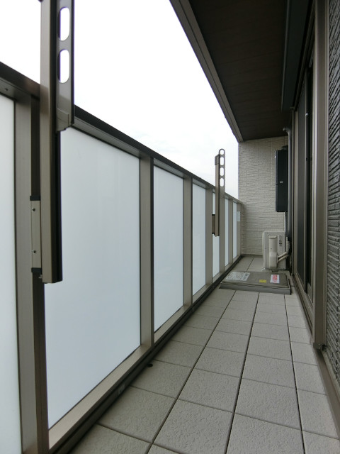 19/30 バルコニー