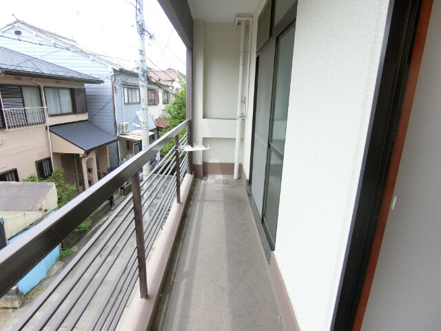 18/30 バルコニー