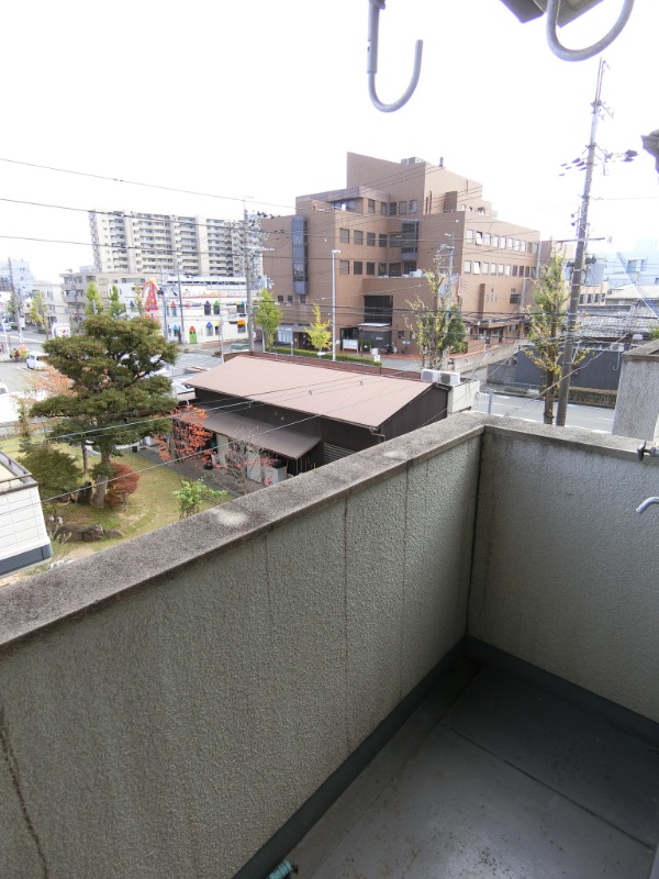 18/30 バルコニー