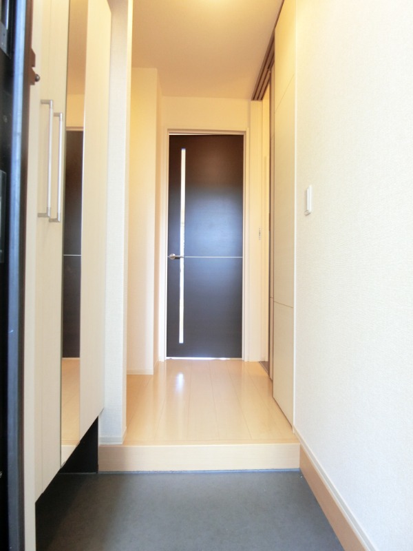 10/30 玄関