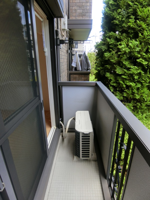 19/30 バルコニー