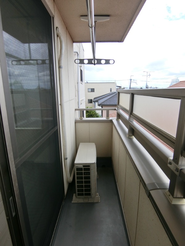 19/30 バルコニー