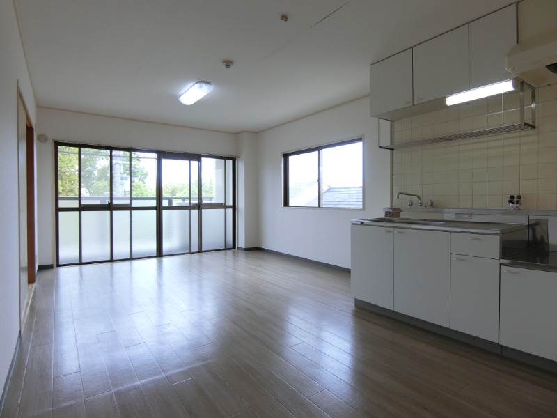 3/30 リビング/ダイニング