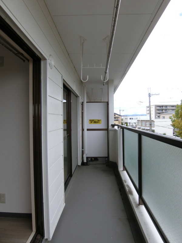 23/30 バルコニー