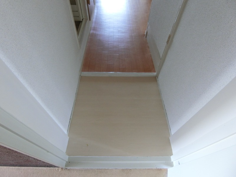 9/30 玄関