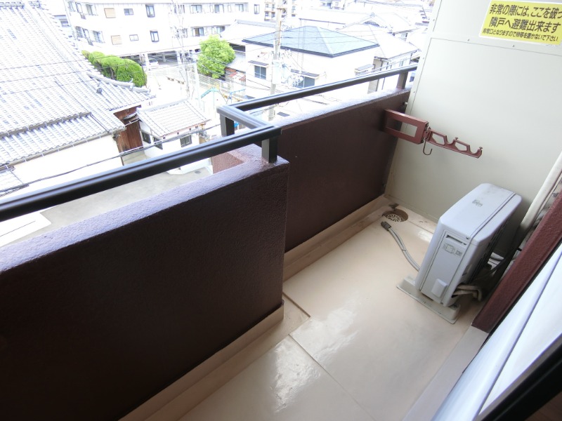 19/30 バルコニー