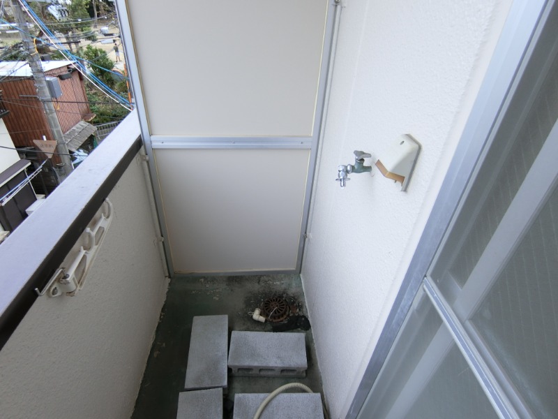 23/30 バルコニー
