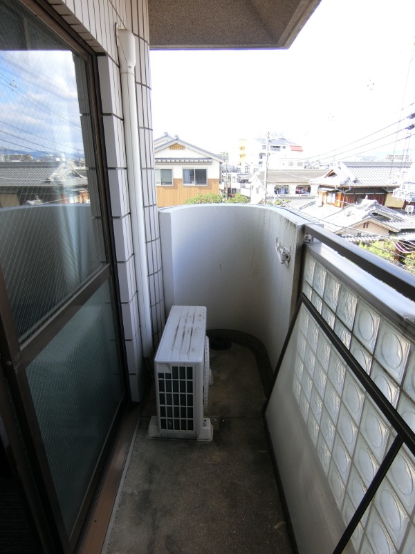 22/30 バルコニー