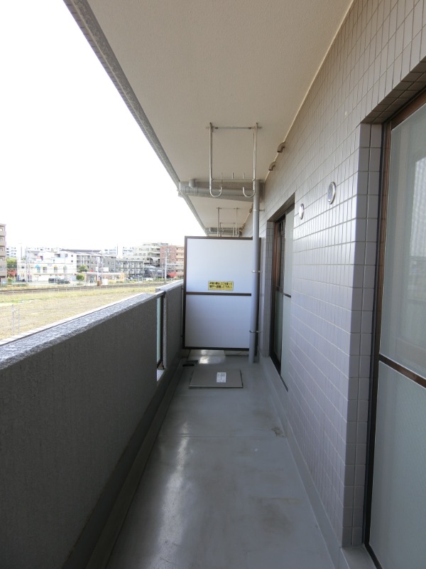 22/30 バルコニー