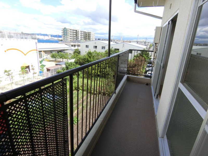 19/30 バルコニー