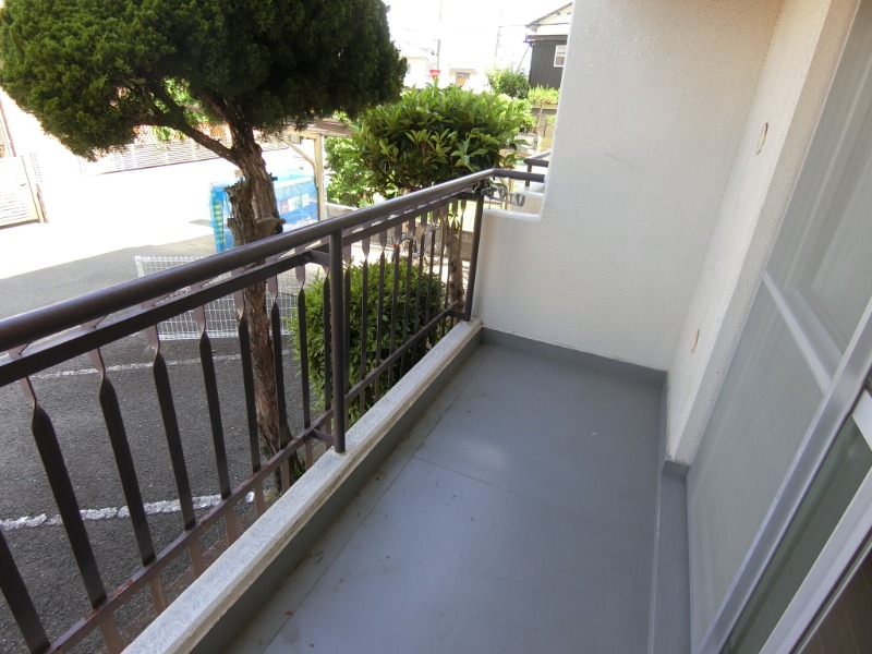 19/30 バルコニー