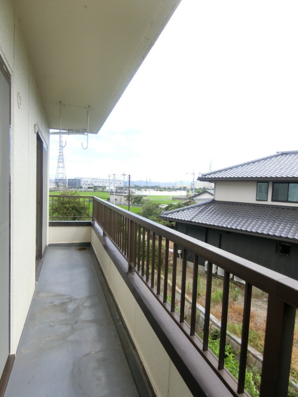 20/30 バルコニー