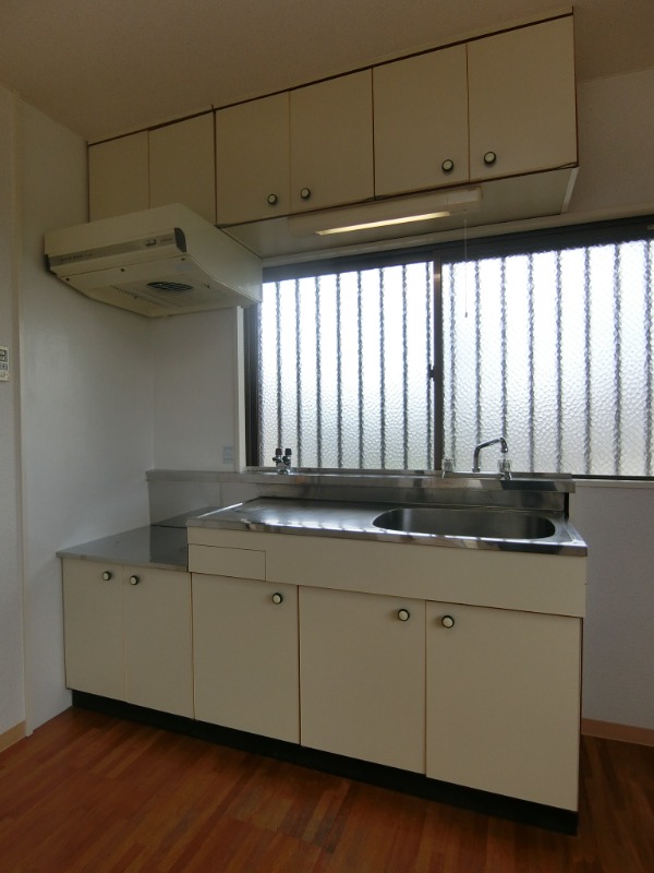 13/30 キッチン