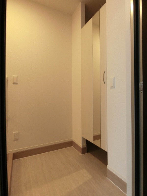 10/30 玄関