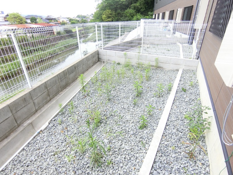 20/30 バルコニー