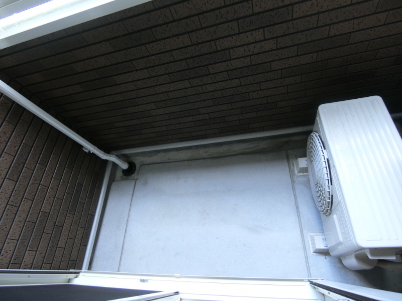 18/30 バルコニー