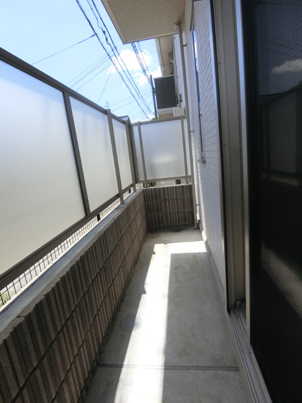 19/30 バルコニー