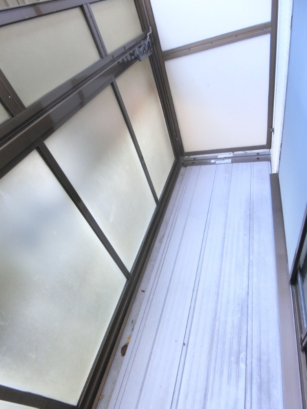 19/30 バルコニー