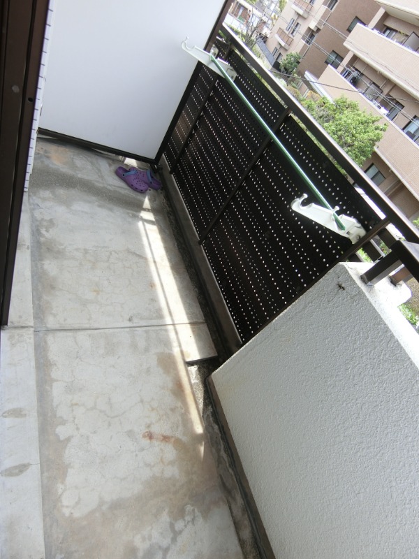 19/30 バルコニー