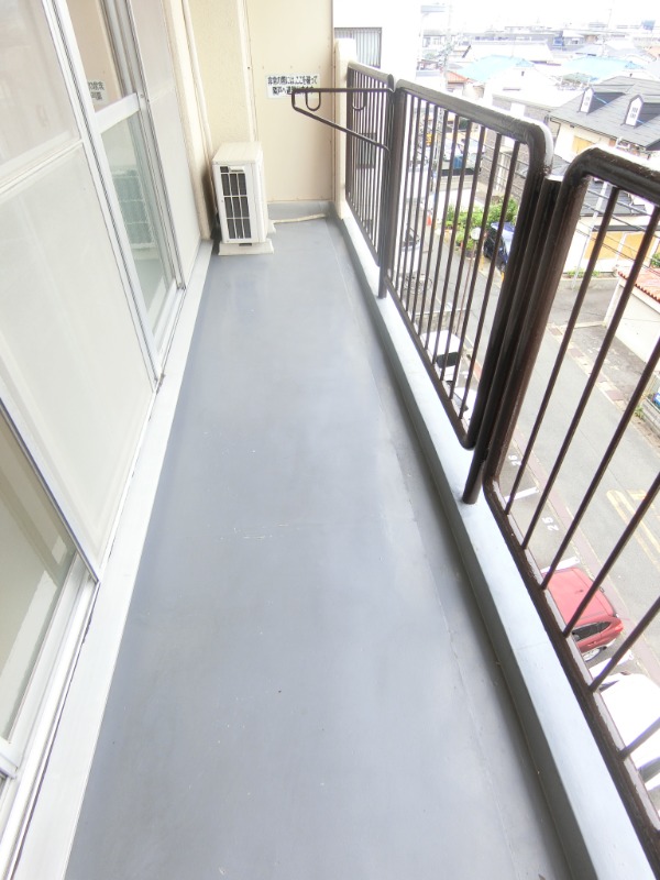 16/30 バルコニー