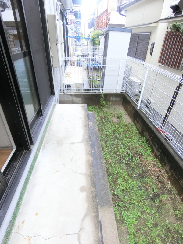 19/30 バルコニー