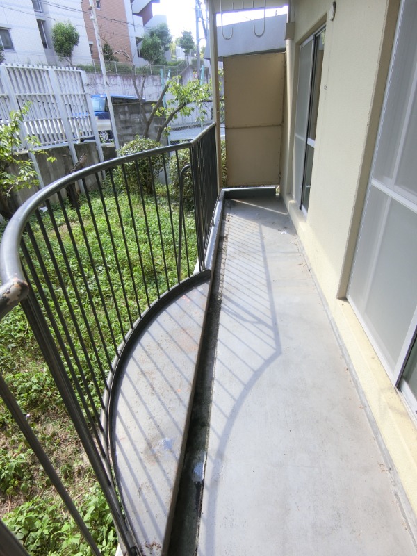 19/30 バルコニー