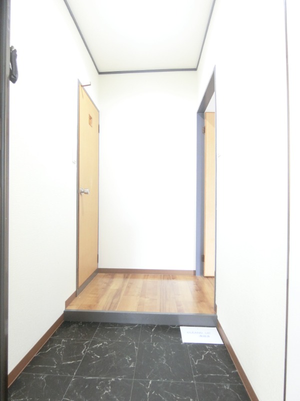 9/30 玄関