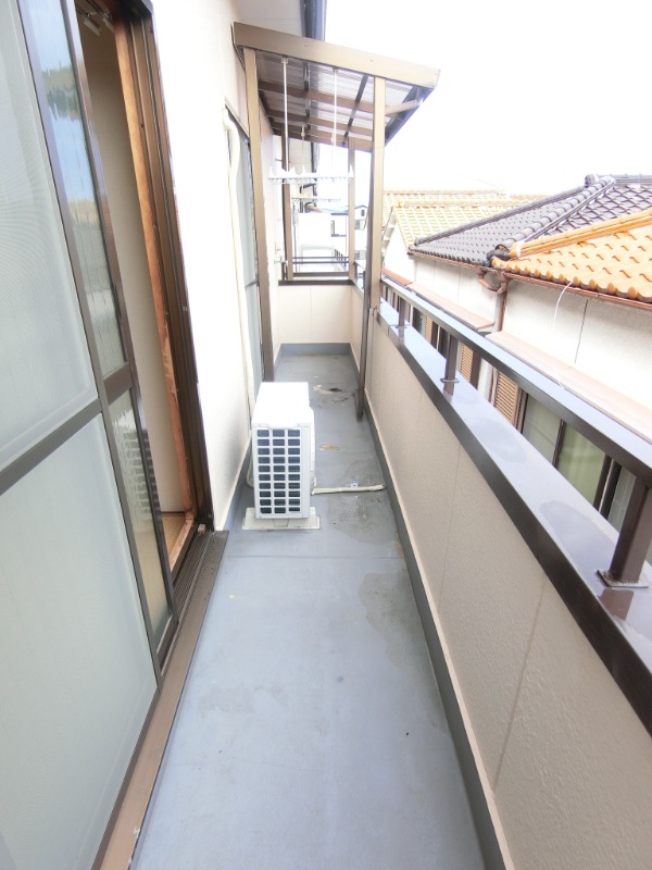16/30 バルコニー