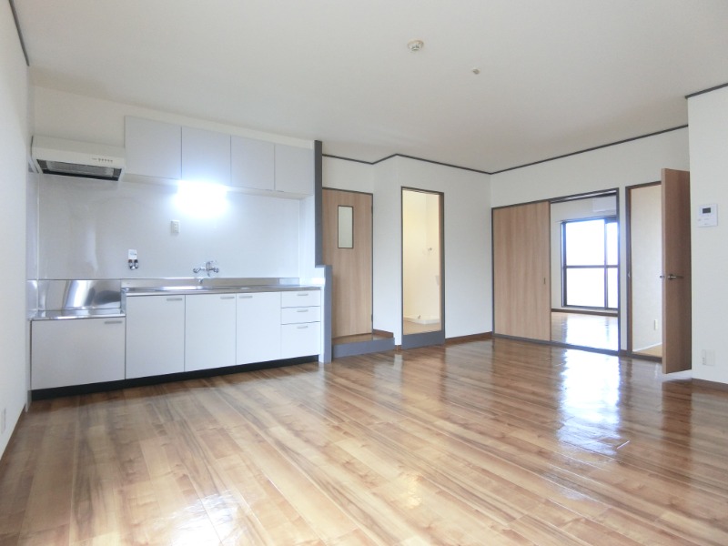 5/30 リビング/ダイニング