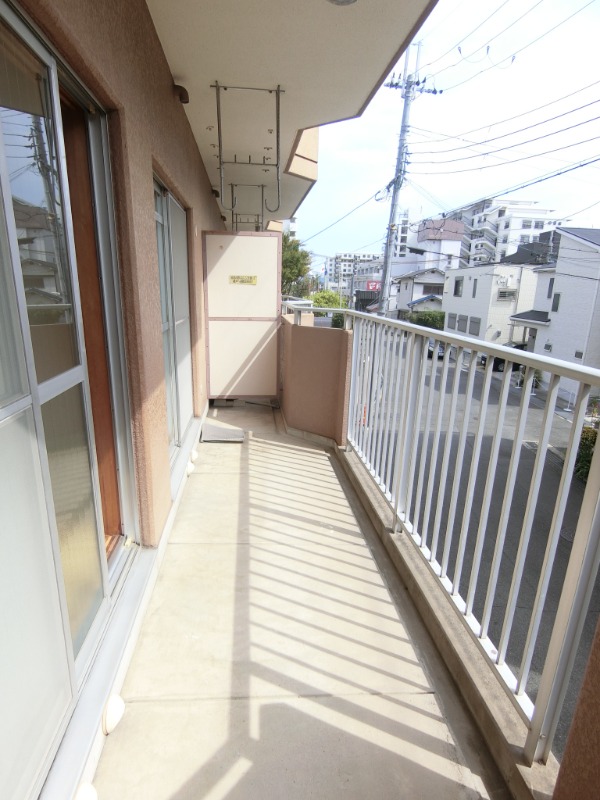 16/30 バルコニー