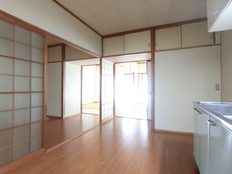 5/30 リビング/ダイニング