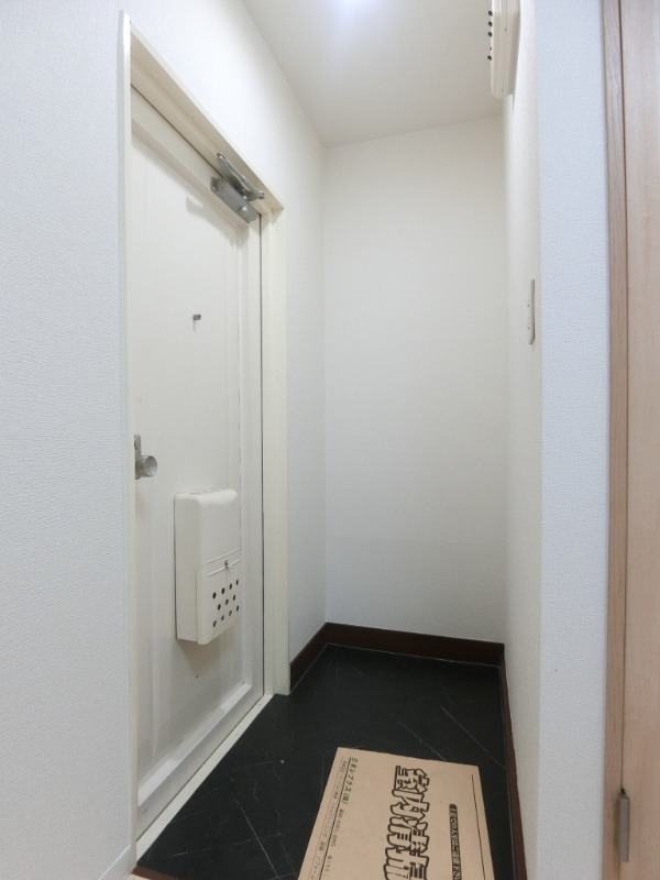 10/30 玄関