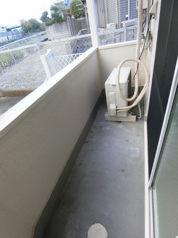 18/30 バルコニー