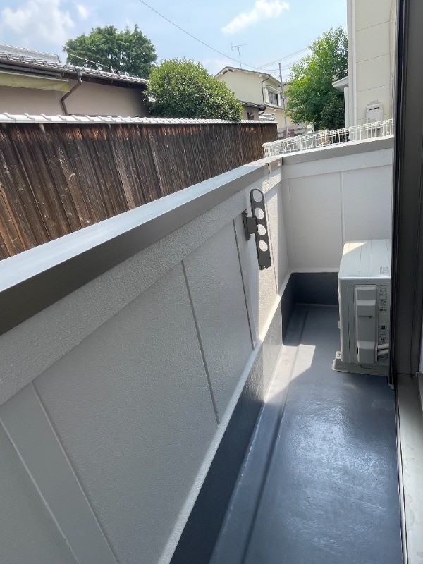 19/30 バルコニー