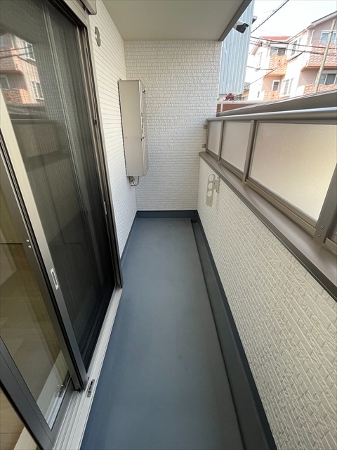 21/30 バルコニー