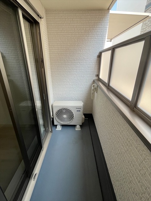 23/30 バルコニー