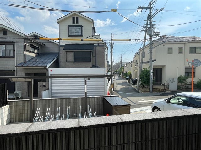 19/30 バルコニー