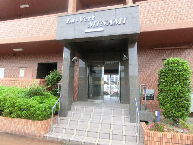 3/6 エントランス