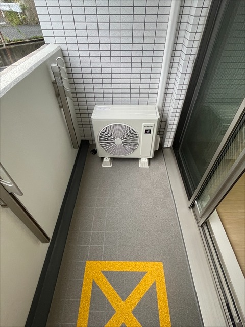 19/30 バルコニー