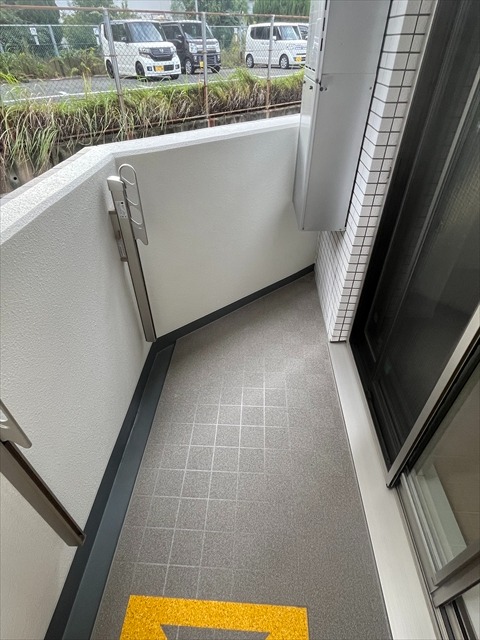 19/30 バルコニー