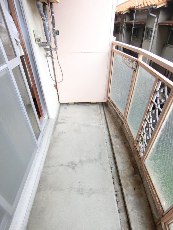 21/30 バルコニー