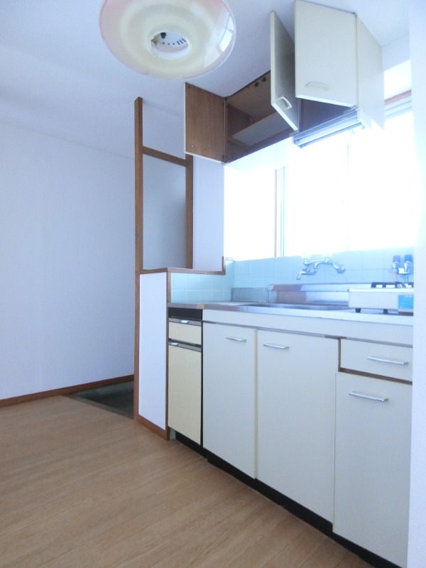 13/30 キッチン