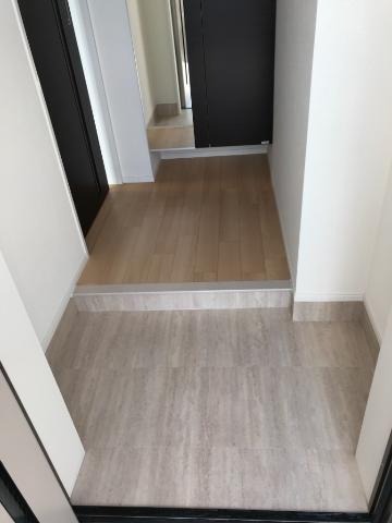 9/29 玄関
